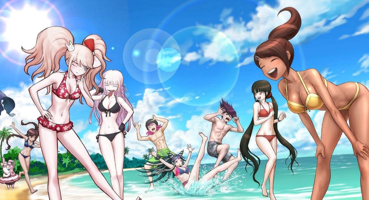 Состоялся релиз Danganronpa S: Ultimate Summer, гача-игры с фан-сервисом