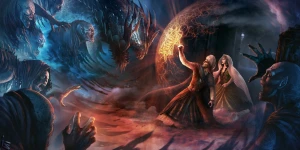 Return of Shadow — кровавая RPG про вражду вампиров и других чудовищ