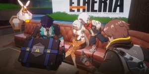 Мировая премьера Etheria: Restart, «убийцы» Punishing: Gray Raven