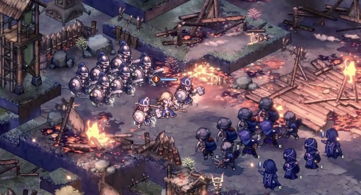 Авторы Sword of Convallaria рассказали, как игроки будут влиять на сюжет и мир