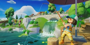 Heartopia — милая замена Animal Crossing с воспоминаниями и приятной графикой