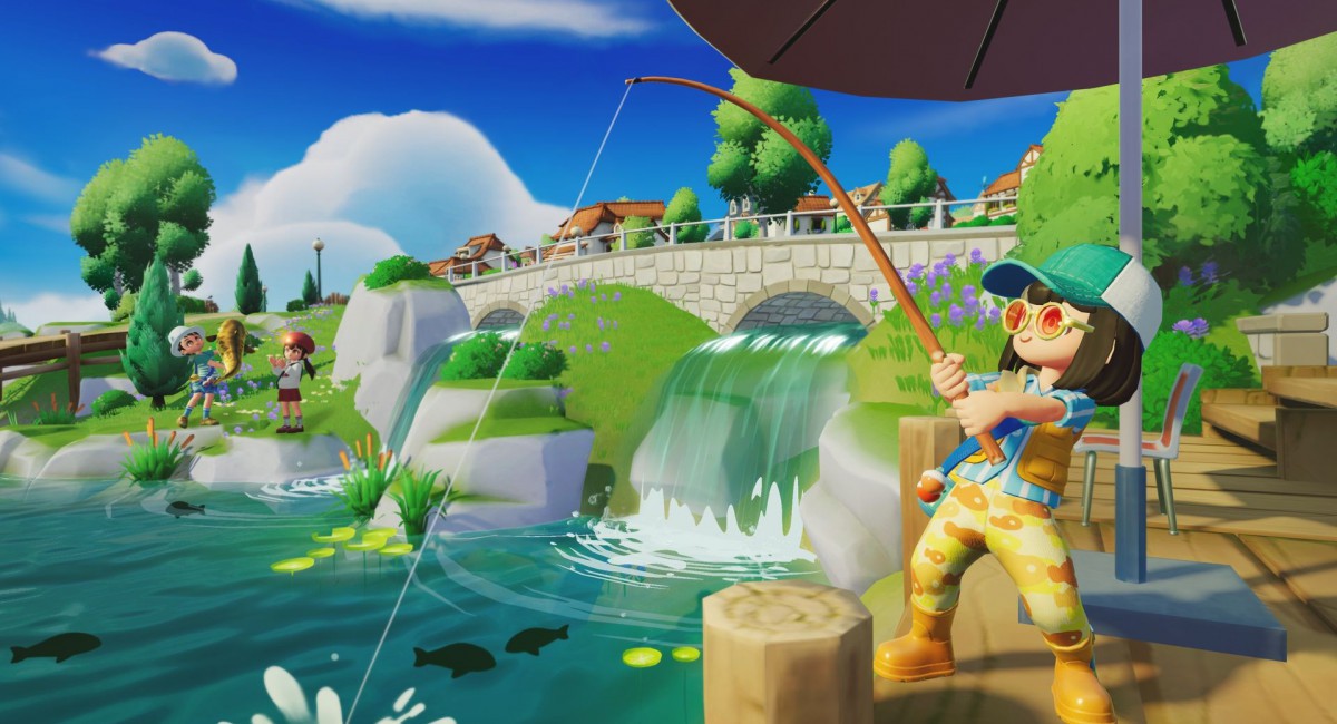 Heartopia — милая замена Animal Crossing с воспоминаниями и приятной графикой