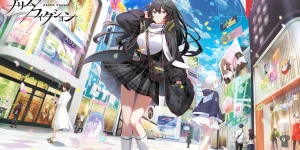 ALICE Fiction проходит предзагрузку перед глобальным релизом завтра