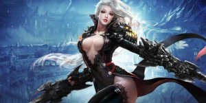 MMORPG Mir2M: The Warrior выйдет в середине августа с поддержкой NFT и крипты