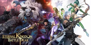 Появилась дата релиза для Eternal Kingdom Battle Peak