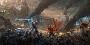 MMORPG R2M выпустили в Тайване на iOS и Андроид