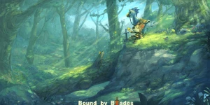 Bound by Blades обзавелась новым трейлером, релиз на смартфоны в 2023 году