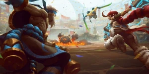 Square Enix устроил мягкий запуск Arena Battle Champions с мультиплеером