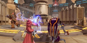 Star Wars: Hunters теперь поддерживает русский язык