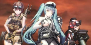 Следующий бета-тест NIKKE: Goddess of Victory начинается 1 августа