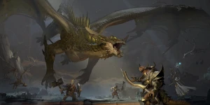 Поиграли в Dragonheir: Silent Gods — RAID: Shadow Legends здорового человека