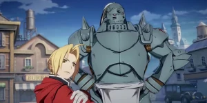 Square Enix выпустит Fullmetal Alchemist Mobile через неделю