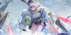 Echocalypse подходит для взрослых из-за показа пикантных частей тела