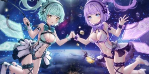 JRPG Seven Sphere запустили в Азии на Андроид с откровенными артами вайфу