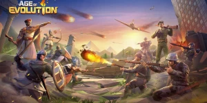 Age of Evolution позволяет сыграть за Бога доисторического племени
