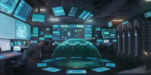 Стратегия Xeno Command появилась в Google Play