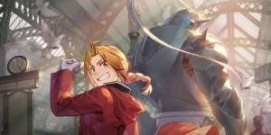 Началась предзагрузка Fullmetal Alchemist Mobile