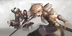 Octopath Traveler CoTC: Square Enix раскрыл «дорожную карту» английской версии