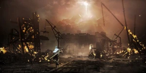 MMORPG DK Mobile: The Origin дарит промокод в честь запуска в Корее