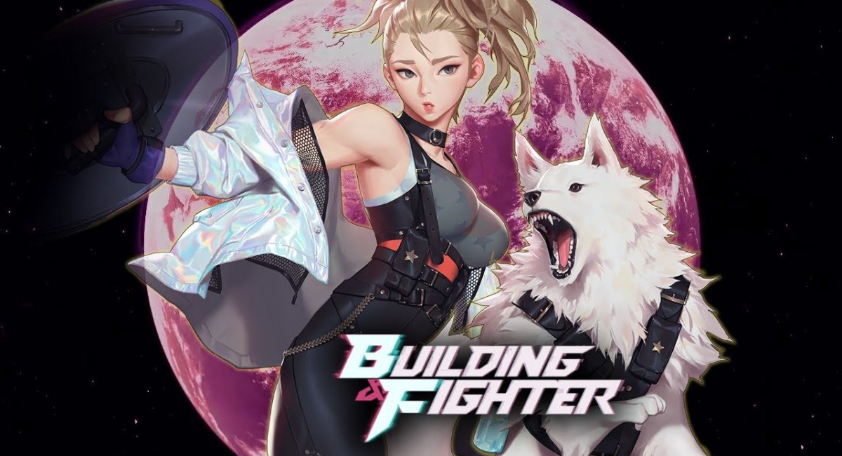 Смотрим геймплей альфа-версии Building & Fighter