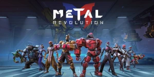 Metal Revolution появится на турнире EVO 2022, ознаменуя начало 4 сезона