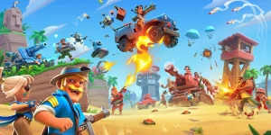 Для Boom Beach: Frontlines проходит мягкий запуск в ещё ряде стран