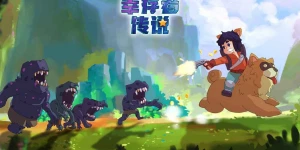 Изометрический выживач Legend of Survivor вышел на смартфоны