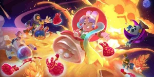 Шутер Vortex 9 весит всего 100 Мб и предлагает отличный геймплей