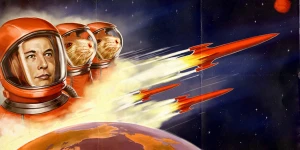 TerraGenesis: Landfall воплощает мечту Илона Маска о колонизации Марса в реальность