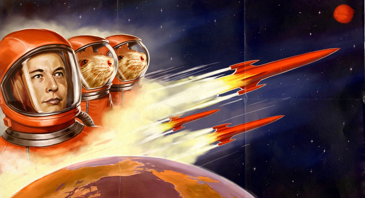 TerraGenesis: Landfall воплощает мечту Илона Маска о колонизации Марса в реальность
