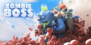 Аркада Zombie Boss доступна на Андроид в ряде стран