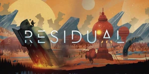 Началась предрегистрация на Residual, пиксельный рогалик от Orangepixel