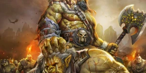 Для стратегии Immortal King с орками проходит предрегистрация на Андроид