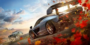 Carnival сравнивают с Forza Horizon, только машина наполовину проваливается в текстуры