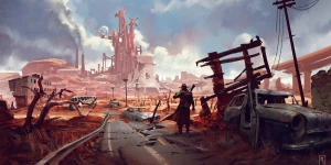 Игру Wasteland Tour: Zombie Idle запустят в Америке