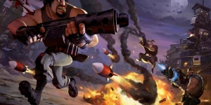 Командный шутер Respawn Kingdom может заменить вам Team Fortress 2