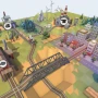 Train Valley 2 покажет вам все этапы развития железной дороги