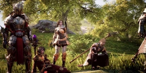 Глобальная версия Bless Eternal будет поддерживать NFT и крипту