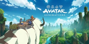 Поиграли в Avatar Generations и вспомнили сюжет «Аватара: Легенде об Аанге»
