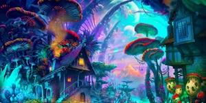 Little Journeys позволяет стать таксистом на дирижабле