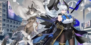 Смотрим почти час геймплея Echocalypse с модельками для взрослых