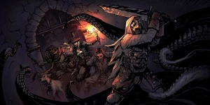 Dice & Spells это как Darkest Dungeon, только настольная версия
