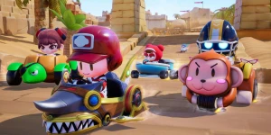 Гонки KartRider: Drift выйдут в сентябре, но не в России