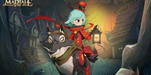Стартовало ещё одно ЗБТ для Madtale: Idle RPG про Красную Шапочку и волка