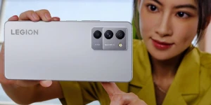Смартфон Lenovo Legion Y70 со Snapdragon 8+ Gen 1 продаётся за 25 000 рублей