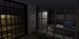 Endless Nightmare 4: Prison напомнит вам Outlast, только с пушками