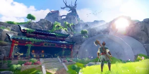 Вы можете скачать в корейскую MMORPG Kangrim 2