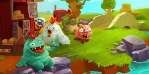 Tales of Turnipland: Станьте мэром города и контролируйте все процессы