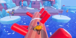 Hurry-Scurry придётся по вкусу фанатам Fall Guys и «Игры в кальмара»