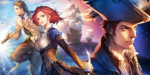 Uncharted Waters Origin запустили в Корее, вы можете скачать клиент